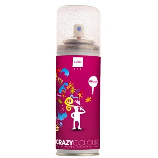 Glitter multicolor spray 125 ml