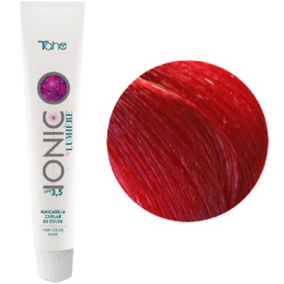 Ionic maska u boji FIRE RED 100 ml