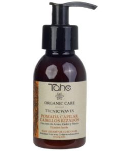 Organic Care styling